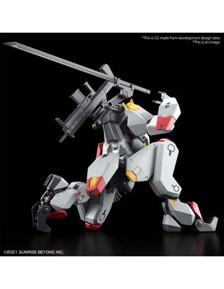 Hg Mailes Kenbu 1/72 - 4 - 