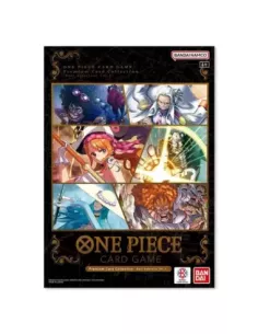 One Piece Card Game Premium Card Collection Best Selection