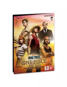 One Piece Card Game Premium Card Collection Live Action Edition