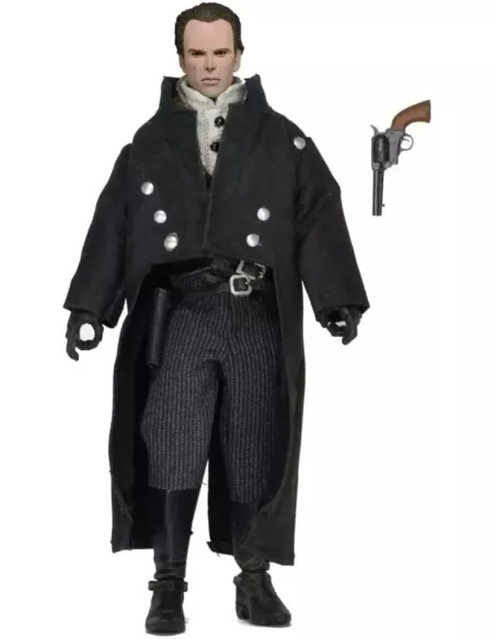 The Hateful Eight Sheriff Chris Mannix The Sheriff Walton Goggins clothed 20 cm