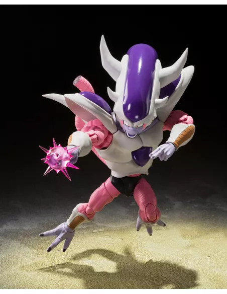 Dragon Ball Z S.H. Figuarts Action Figure Frieza Third Form 15 cm