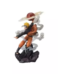 Naruto Figuarts Zero Art Lava Release Rasenshuriken 24 cm  Bandai Tamashii Nations