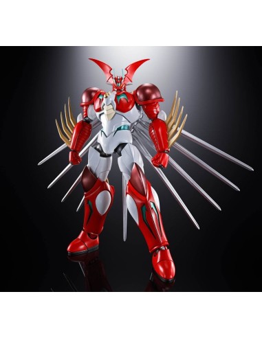 GX-99 Getter Robot Arc 19 cm Soul of Chogokin - 1 - 