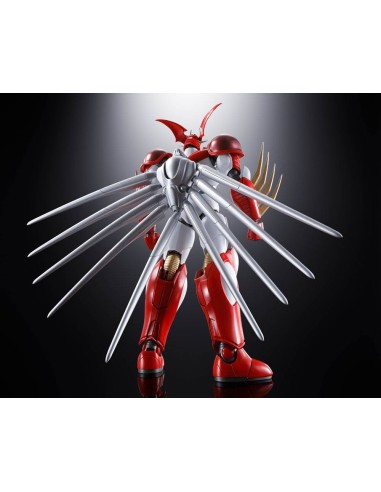 GX-99 Getter Robot Arc 19 cm Soul of Chogokin - 3 - 