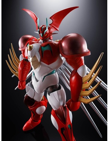 GX-99 Getter Robot Arc 19 cm Soul of Chogokin - 5 - 