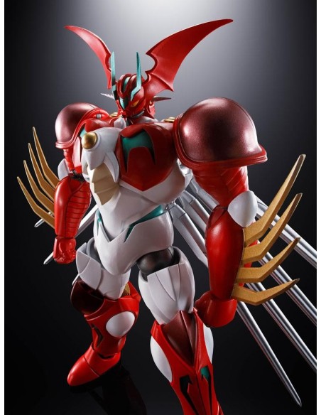 GX-99 Getter Robot Arc 19 cm Soul of Chogokin - 5 - 