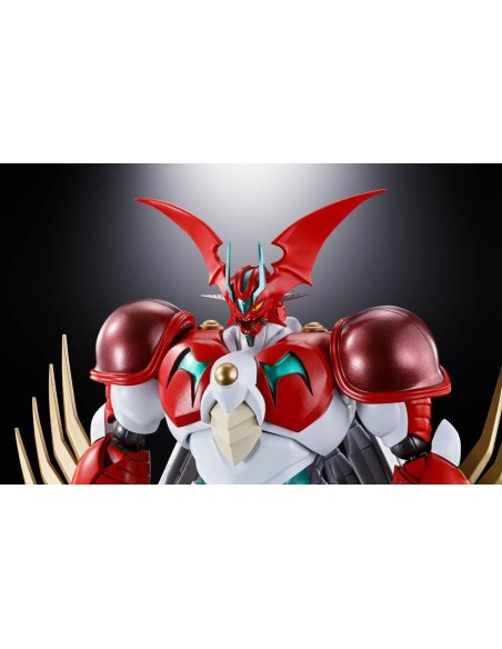 GX-99 Getter Robot Arc 19 cm Soul of Chogokin - 11 - 