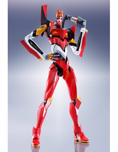 Evangelion: 2.0 You Can (Not) Advance DYNACTION Action Figure Evangelion-02 40 cm - 21 - 