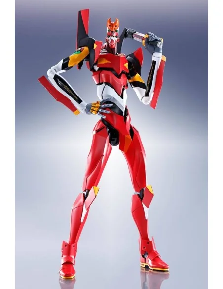 Evangelion EVA-02 DYNACTION 40 cm - 21 - 