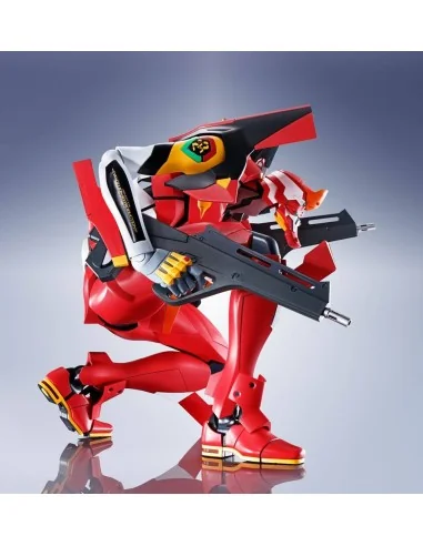 Evangelion EVA-02 DYNACTION 40 cm - 3 - 