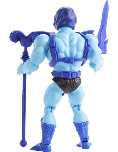 Mattel Masters of the Universe Origins Action Figure 2021 Classic Skeletor 14 cm - 4