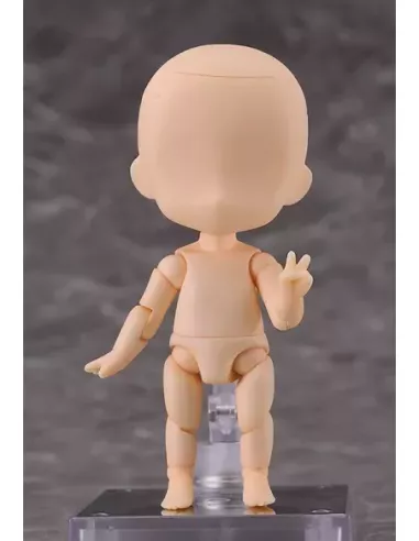 Original Character Nendoroid Doll Archetype 1.1 Action Figure Kids (Almond Milk) 10 cm