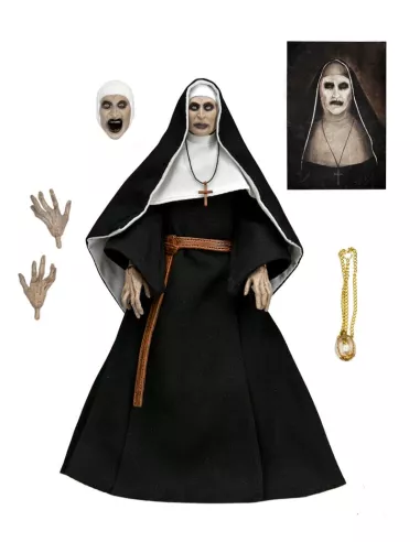 Figurine Funko Pop Movies The Nun La Nonne Démoniaque