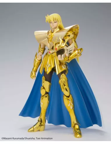 Saint Seiya Saint Cloth Myth Ex Action Figure Virgo Shaka (20th Revival Version) 18 cm