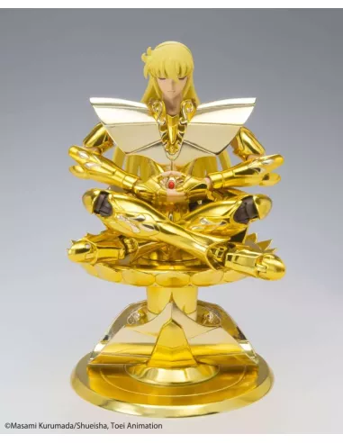 Saint Seiya Saint Cloth Myth Ex Action Figure Virgo Shaka (20th Revival Version) 18 cm