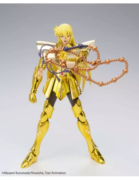 Saint Seiya Saint Cloth Myth Ex Action Figure Virgo Shaka (20th Revival Version) 18 cm