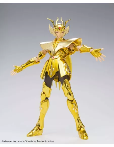 Saint Seiya Saint Cloth Myth Ex Action Figure Virgo Shaka (20th Revival Version) 18 cm