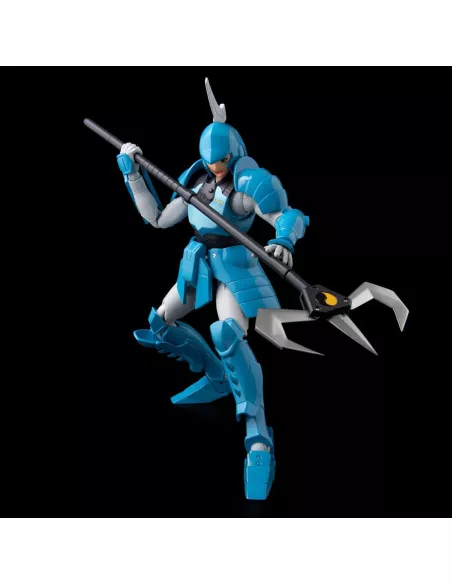 Chou-Dan-Kadou Yoroiden-Samurai Troopers Action Figure Suiko no Shin 16 cm