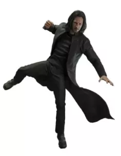 The Matrix Resurrections Neo Keanu Reeves  1/6 MMS657  Toy Fair Exclusive 32 cm  Hot Toys