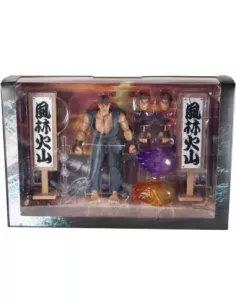 Ultra Street Fighter II: The Final Challengers Action Figure 1/12 Evil Ryu SDCC 2023 Exclusive 15 cm