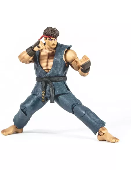 Street Fighter II Ryu figure 15cm