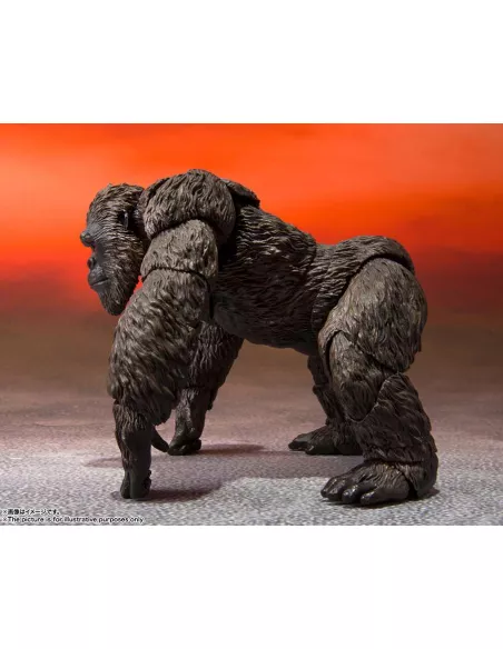 Godzilla vs Kong 2021 Kong Action Figure 15cm