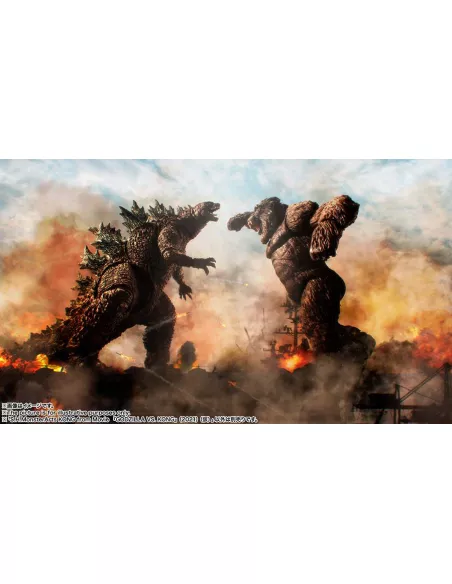 Godzilla vs Kong 2021 Kong Action Figure 15cm