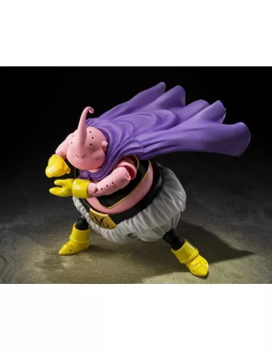 Figuarts deals majin buu