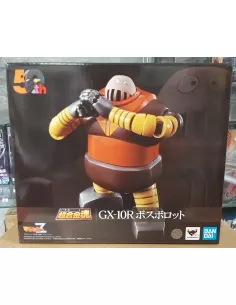 Gx-10r Boss Borot Fig. 13 Cm Mazinger Z Soul Of Chogokin