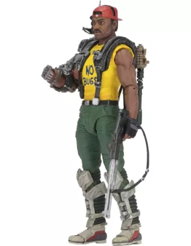 Space Marine Sgt. Apone Aliens Action Figures 18 cm Series 13