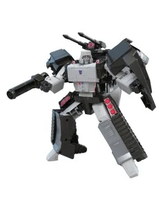 Transformers x G.I. Joe Mash-Up Megatron H.I.S.S. Tank with Cobra Baroness Action Figure 27 cm - 2 -