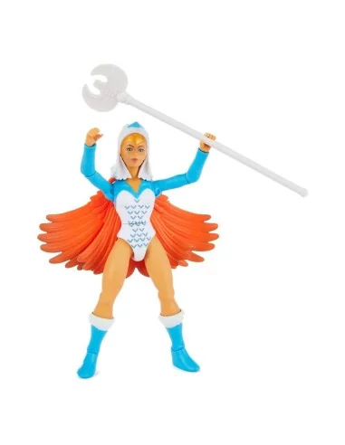 Masters of the Universe Origins Sorceress 14 cm - 4 - 