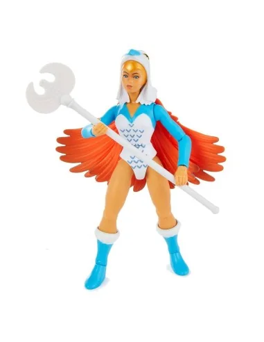 Masters of the Universe Origins Sorceress 14 cm - 3 - 