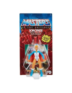 Masters of the Universe Origins Sorceress 14 cm - 1 - 