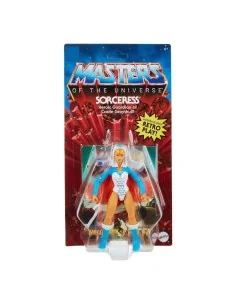 Masters of the Universe Origins Sorceress 14 cm - 1 - 