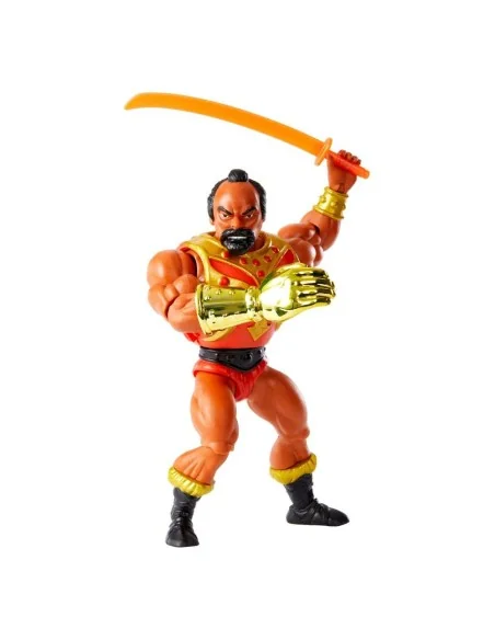 Masters of the Universe Origins Jitsu 14 cm - 4 - 