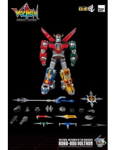 Voltron: Defender of the Universe Robo-Dou Action Figure Voltron 27 cm - 2 -