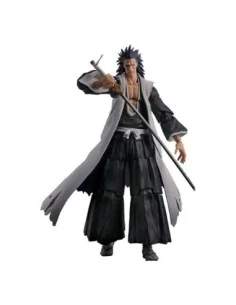 Bleach: Thousand-Year Blood War S.H. Figuarts Action Figure Kenpachi Zaraki 17 cm