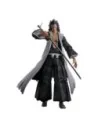 Bleach  Kenpachi Zaraki Thousand-Year Blood War S.H. Figuarts 17 cm  Bandai Tamashii Nations