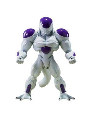 Dragon Ball Z S.H. Figuarts Action Figure Full Power Frieza 13 cm