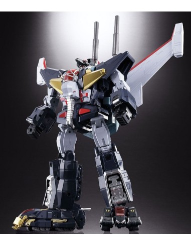 Gx-13R Dancouga Renewal Soul of Chogokin - 2 - 