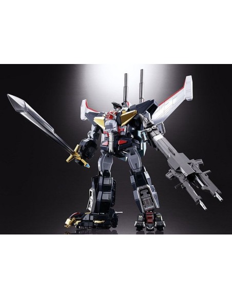 Gx-13R Dancouga Renewal Soul of Chogokin - 4 - 