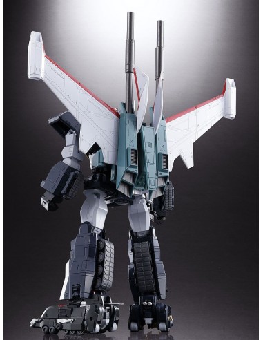 Gx-13R Dancouga Renewal Soul of Chogokin - 6 - 