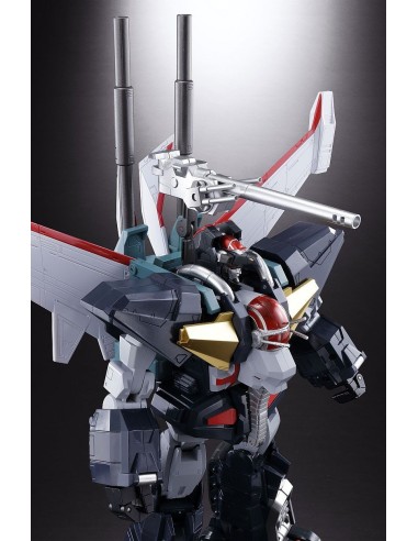 Gx-13R Dancouga Renewal Soul of Chogokin - 7 - 