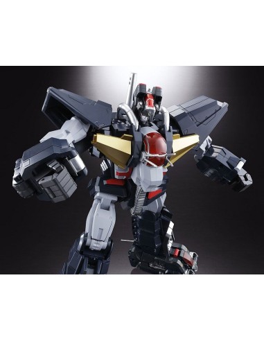 Gx-13R Dancouga Renewal Soul of Chogokin - 8 - 