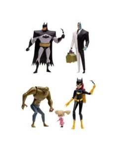 DC Direct Action Figures 18 cm The New Batman Adventures Wave 1 Sortiment (6)