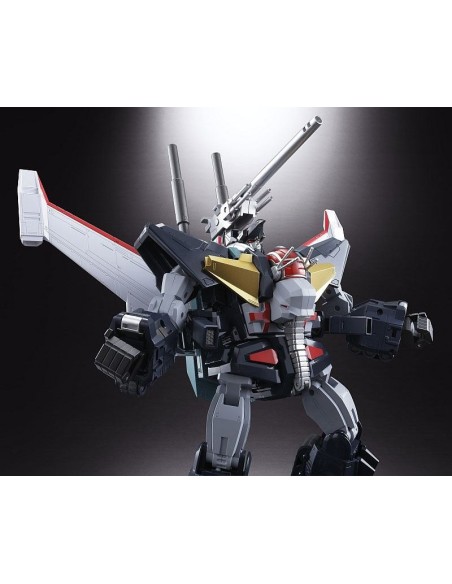 Gx-13R Dancouga Renewal Soul of Chogokin - 9 - 