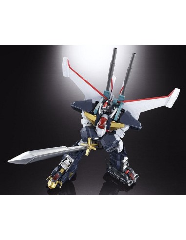 Gx-13R Dancouga Renewal Soul of Chogokin - 10 - 