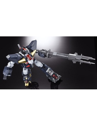 Gx-13R Dancouga Renewal Soul of Chogokin - 11 - 