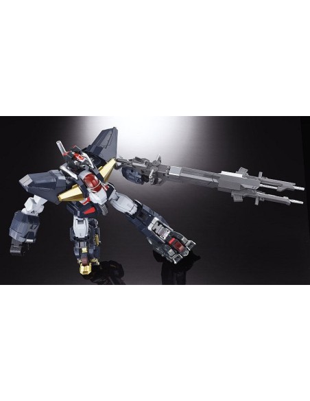 Gx-13R Dancouga Renewal Soul of Chogokin - 11 - 